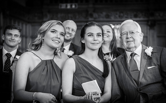 SALLY AND GRAHAM WEDDING IN CHESTER