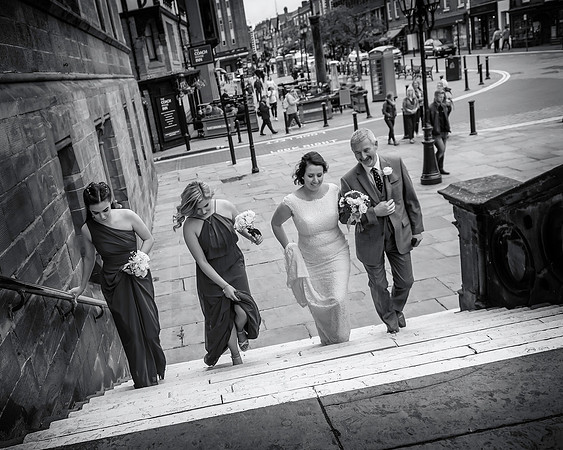 SALLY AND GRAHAM WEDDING IN CHESTER