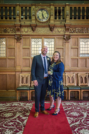 SALLY AND GRAHAM WEDDING IN CHESTER