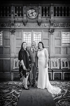 SALLY AND GRAHAM WEDDING IN CHESTER