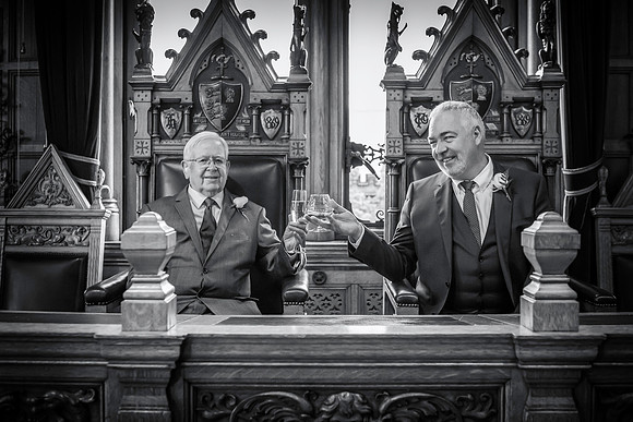 SALLY AND GRAHAM WEDDING IN CHESTER