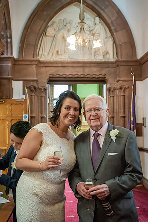SALLY AND GRAHAM WEDDING IN CHESTER