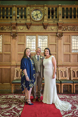 SALLY AND GRAHAM WEDDING IN CHESTER