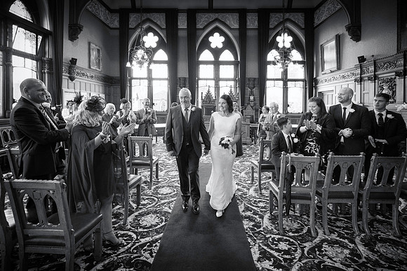 SALLY AND GRAHAM WEDDING IN CHESTER