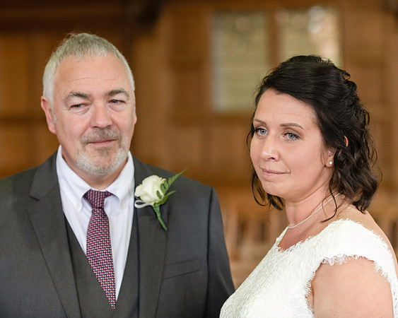 SALLY AND GRAHAM WEDDING IN CHESTER
