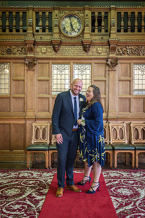 SALLY AND GRAHAM WEDDING IN CHESTER