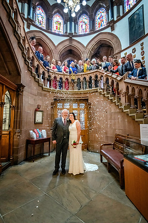 SALLY AND GRAHAM WEDDING IN CHESTER