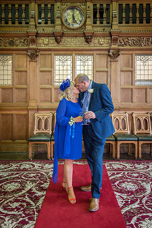 SALLY AND GRAHAM WEDDING IN CHESTER