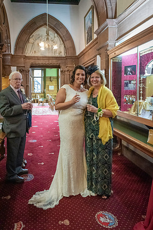 SALLY AND GRAHAM WEDDING IN CHESTER