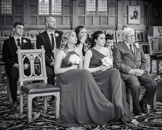 SALLY AND GRAHAM WEDDING IN CHESTER