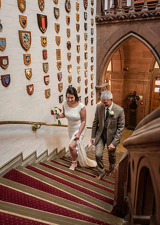 SALLY AND GRAHAM WEDDING IN CHESTER