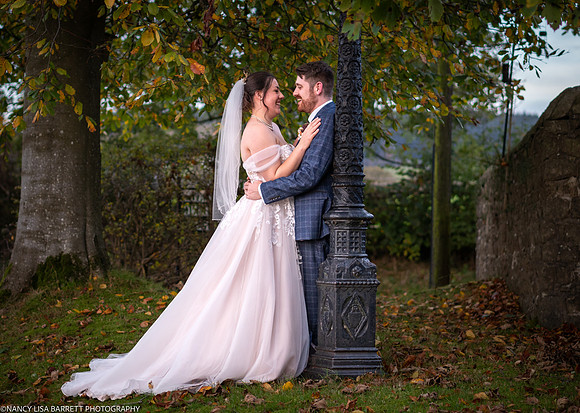RIBBLE VALLEY AND PRESTON WEDDING - LANCASHIRE