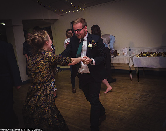 RIBBLE VALLEY AND PRESTON WEDDING - LANCASHIRE