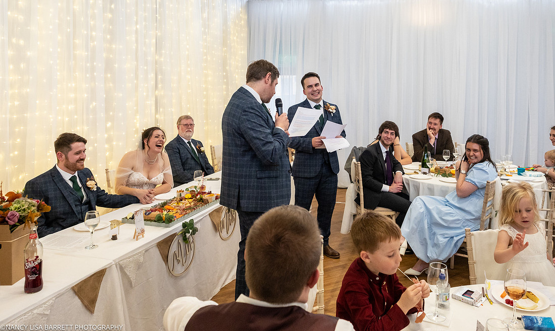 RIBBLE VALLEY AND PRESTON WEDDING - LANCASHIRE
