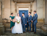 RIBBLE VALLEY AND PRESTON WEDDING - LANCASHIRE