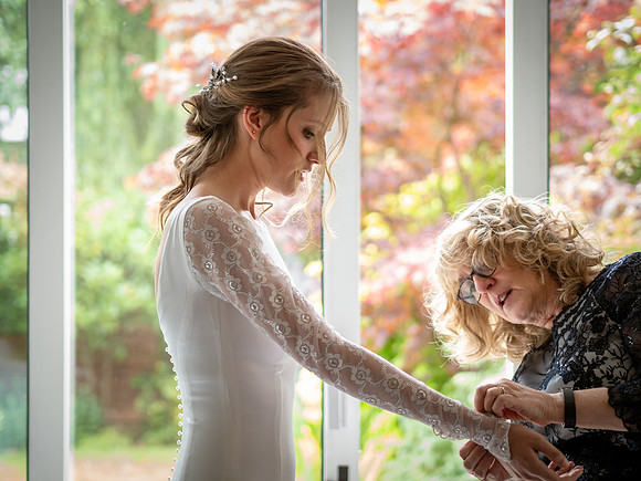 DIDSBURY, VILLAGE POINT, HEATON MOOR,  WEDDING, MANCHESTER