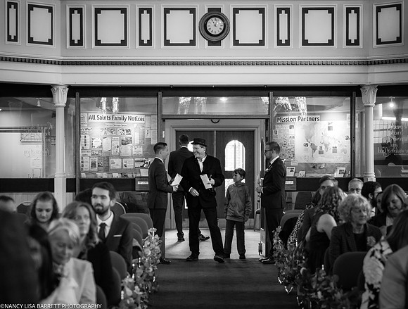 RIBBLE VALLEY AND PRESTON WEDDING - LANCASHIRE