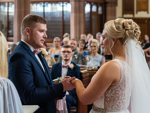 ASTLEY BANK HOTEL WEDDING, DARWEN, LANCASHIRE