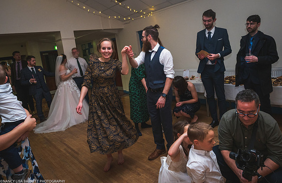 RIBBLE VALLEY AND PRESTON WEDDING - LANCASHIRE