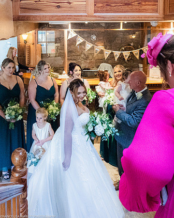 3. ENTRANCE CEREMONY AT BEESTON MANOR
