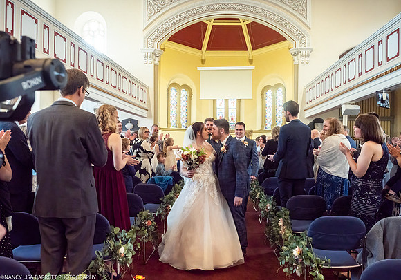 RIBBLE VALLEY AND PRESTON WEDDING - LANCASHIRE