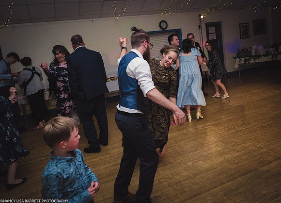 RIBBLE VALLEY AND PRESTON WEDDING - LANCASHIRE