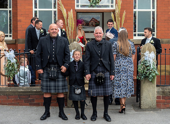 LATHOM FARM WEDDING