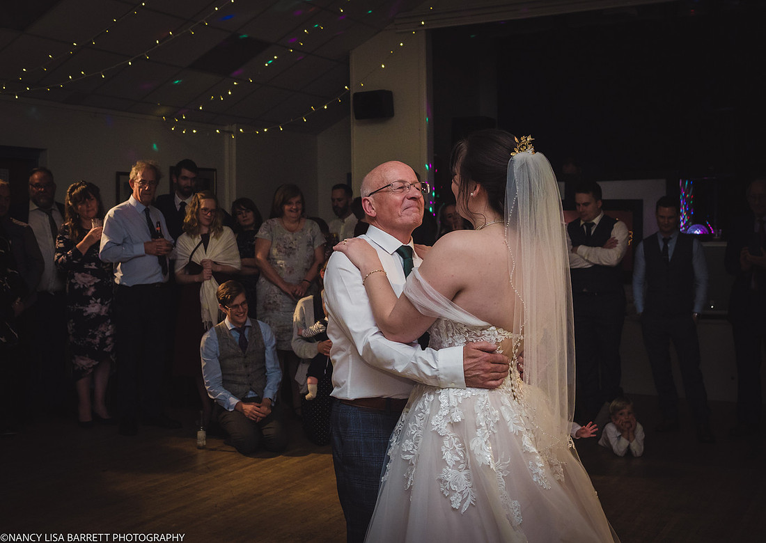RIBBLE VALLEY AND PRESTON WEDDING - LANCASHIRE