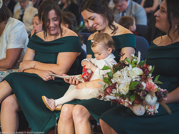 RIBBLE VALLEY AND PRESTON WEDDING - LANCASHIRE