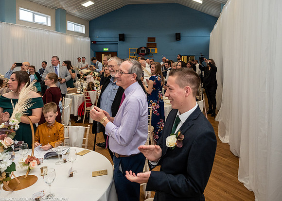 RIBBLE VALLEY AND PRESTON WEDDING - LANCASHIRE