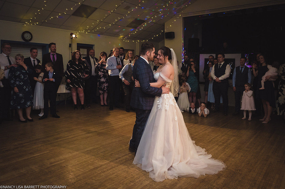 RIBBLE VALLEY AND PRESTON WEDDING - LANCASHIRE