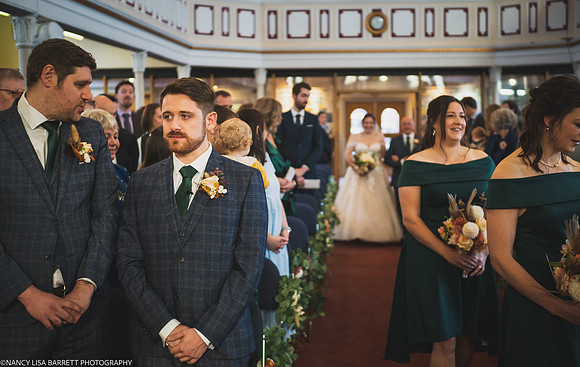 RIBBLE VALLEY AND PRESTON WEDDING - LANCASHIRE