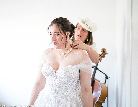 RIBBLE VALLEY & PRESTON WEDDING - LANCASHIRE