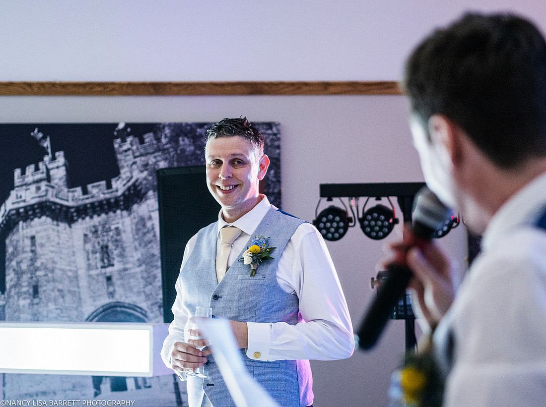 WEDDING CAKE AND DANCE AT THE LANCASTER HOUSE HOTEL, BAILRIGG, LANCASTER, LANCASHIRE
