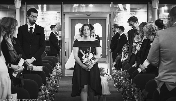 RIBBLE VALLEY AND PRESTON WEDDING - LANCASHIRE