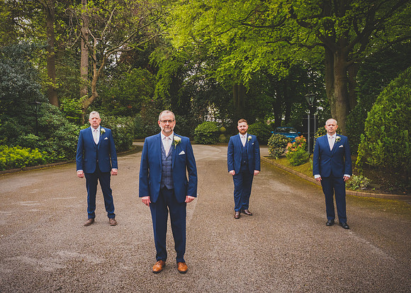 WEST TOWER, ORMSKIRK LANCASHIRE WEDDING