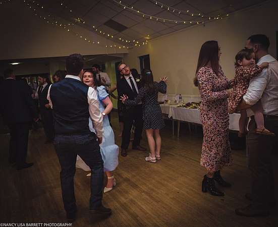 RIBBLE VALLEY AND PRESTON WEDDING - LANCASHIRE