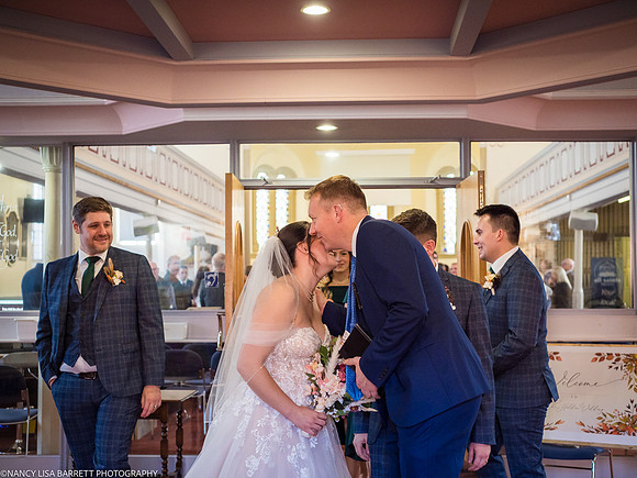RIBBLE VALLEY AND PRESTON WEDDING - LANCASHIRE