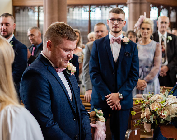 ASTLEY BANK HOTEL WEDDING, DARWEN, LANCASHIRE