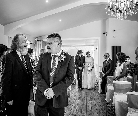 THE AVIARY FUNCTION ROOMS WEDDING, SCARISBRICK, ORMSKIRK, LANCASHIRE