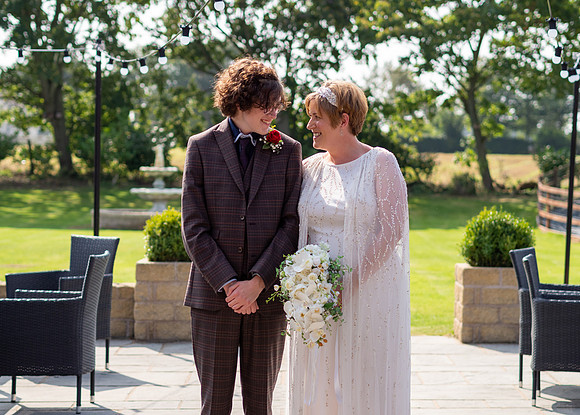THE AVIARY FUNCTION ROOMS WEDDING, SCARISBRICK, ORMSKIRK, LANCASHIRE