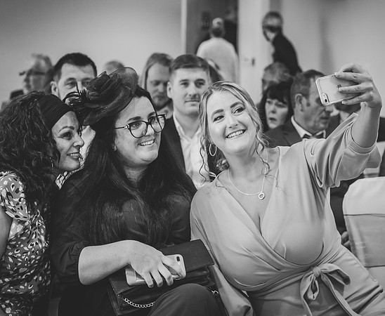 LEIGH SPORTS VILLAGE WEDDING, LEIGH, LANCASHIRE.