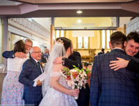 RIBBLE VALLEY AND PRESTON WEDDING - LANCASHIRE
