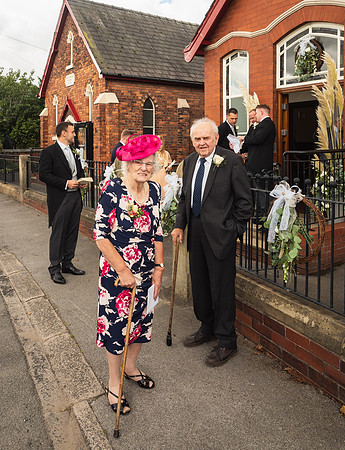LATHOM FARM WEDDING