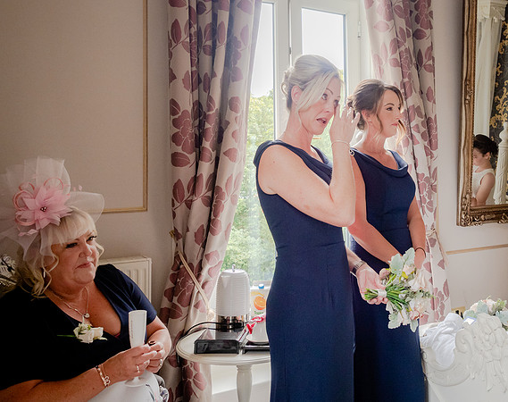 ASTLEY BANK HOTEL WEDDING, DARWEN, LANCASHIRE