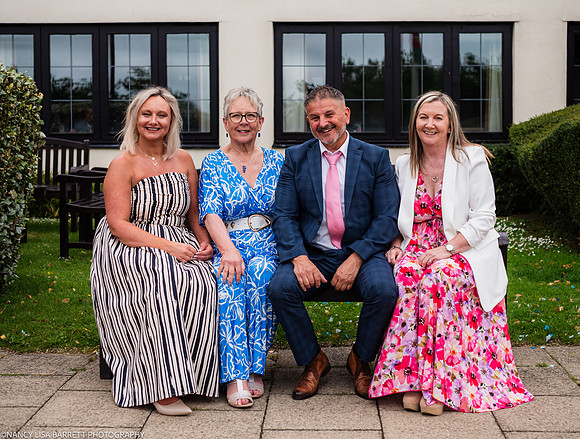 WEDDING CHILL AT THE LANCASTER HOUSE HOTEL, BAILRIGG, LANCASTER, LANCASHIRE