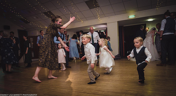 RIBBLE VALLEY AND PRESTON WEDDING - LANCASHIRE