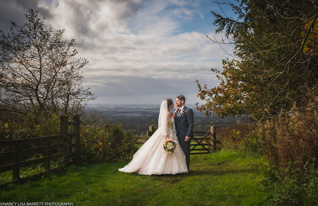 RIBBLE VALLEY AND PRESTON WEDDING - LANCASHIRE