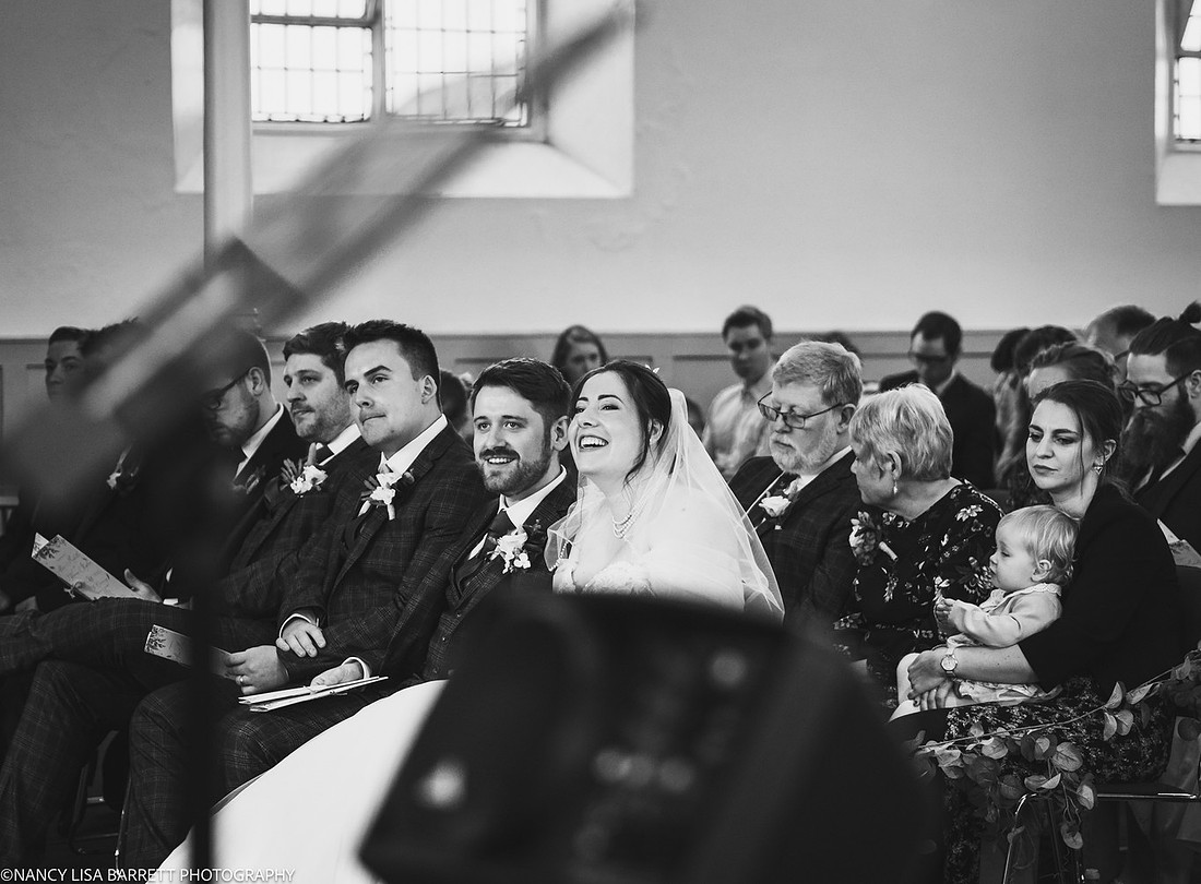 RIBBLE VALLEY AND PRESTON WEDDING - LANCASHIRE