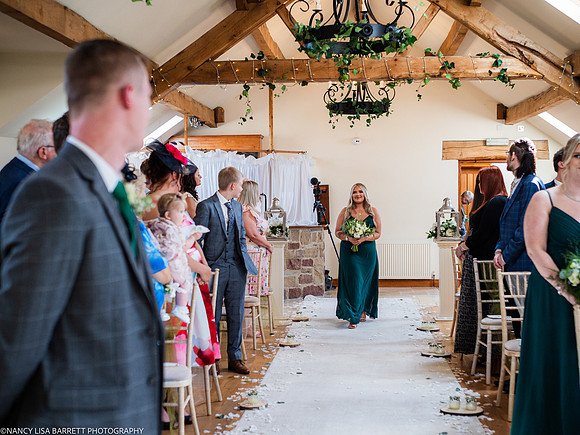 3. ENTRANCE CEREMONY AT BEESTON MANOR